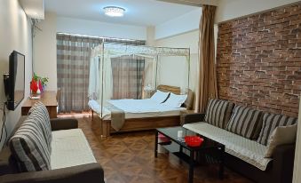 Shenyang Dimwoju Theme Apartment