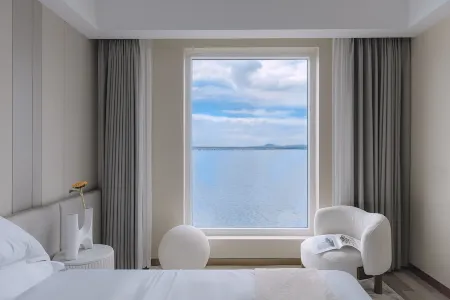 Dongshan Yuweng Sea Floating Island Homestay Отели рядом с достопримечательностью «Dongshan Island»