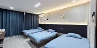 Suzhou Leke Business Hotel - Famiglia Triple Room