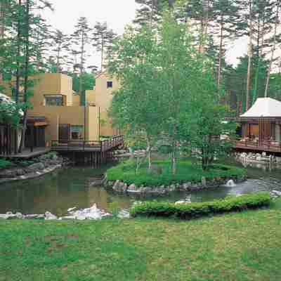 フォレストヴィレッジ by FUJI PREMIUM RESORT Hotel Exterior