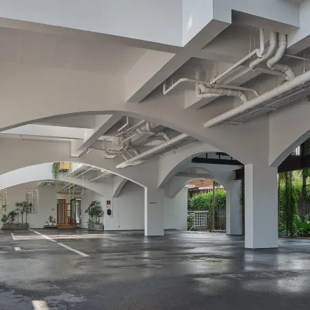 The Motifs Eco Hotel