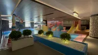 Changbai Mountain Pureland Hot Spring Resort Hotel - Swimmingpools