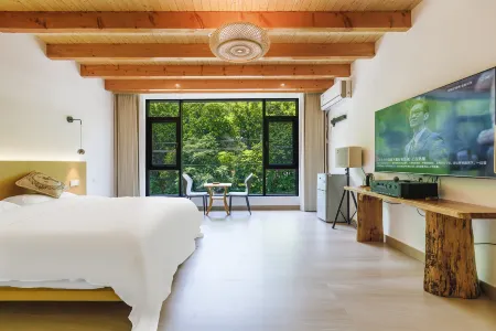 Anji Chunfeng Hotel Отели рядом с достопримечательностью «shi ling cun»