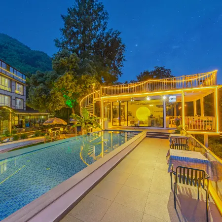 Anji Chun'an Inn (Zhebei Grand Canyon Branch)