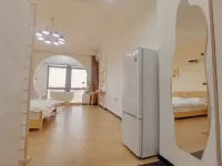 Xinyi Homestay - balcony