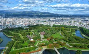 Tokyu Stay Hakodate Asaichi Akarinoyu