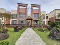 Red Castle Pension Hotel in zona Yunjungno Avenue