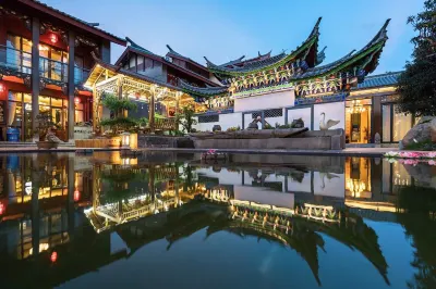 Lijiang Shiqi Villa