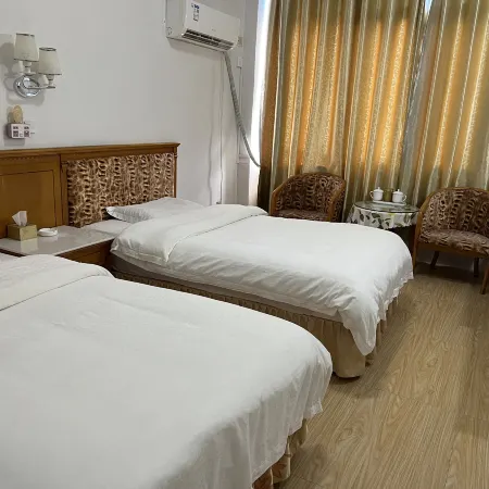 Hot Spring Hotel