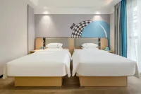 City Comfort Inn (Fangchenggang North High-speed Railway Station)