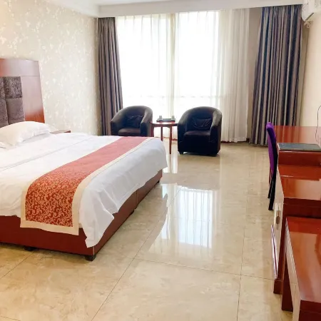 Kerong Business Hotel (Bayaner City Government Linhe Railway Station)