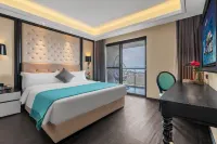 Xiyuan Hotel (Fuxianhu Guanglong Town Branch) - balcony