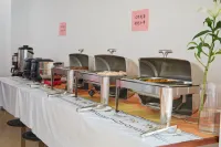 Urba Hotel (Zhangpu Branch Office) - sarapan