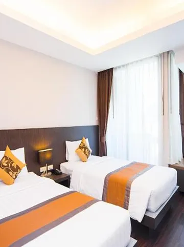 รูปภาพของโรงแรมเทอร์ทิส