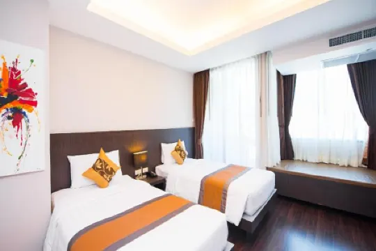 โรงแรมเทอร์ทิส