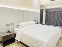 Weinan Jingzhou Siji Hotel Hôtels à : Weinan