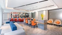 Holiday Inn Express CANGZHOU HIGH-TECH ZONE by IHG - bar