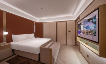 Crystal Orange Hotel Nanjing Pukou Yanchuangyuan