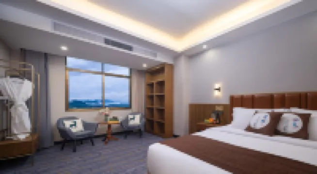 Elong Wanguo Hotel (Xishuangbanna Daizuyuan) Hotels near Xishuangbanna Dai Garden