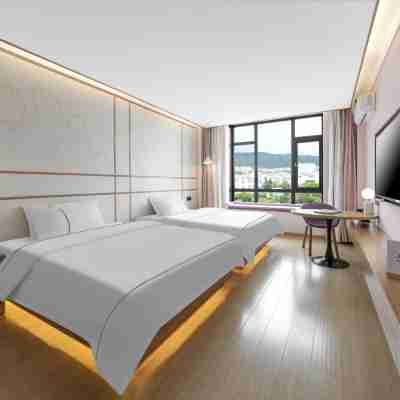 Yunzhishang Hotel (Sanguan Plaza Yongchang Road Branch) Rooms
