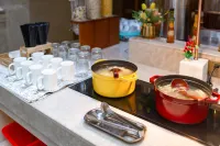 Vienna International Hotel Zhi Jiang Peace Lake Store - breakfast