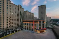 Vienna Hotel Отели рядом со станцией Jining South жд вокзал