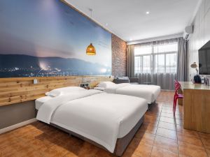 Tuke China HOTEL (Pingyang Aojiang Xingao Middle Road)