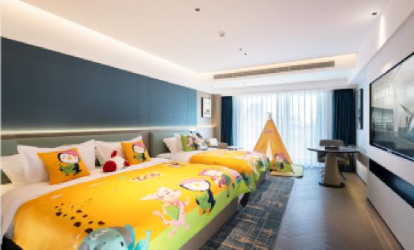 Rizhao Laidun Sea View Hotel