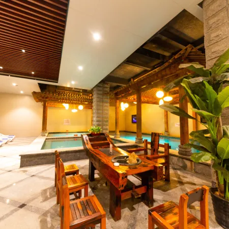Divine Land Hotel