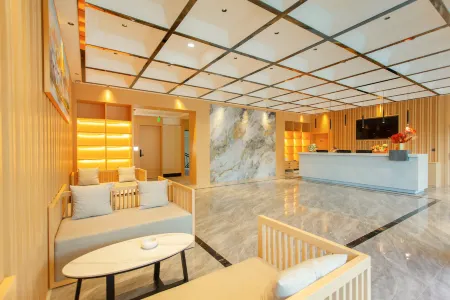 Kangding Yundu Paradise Hotel (Xinduqiao Branch) Отели рядом с достопримечательностью «Miles Corridor»