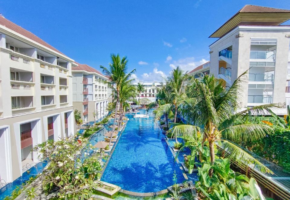 Sanur Resort Watujimbar