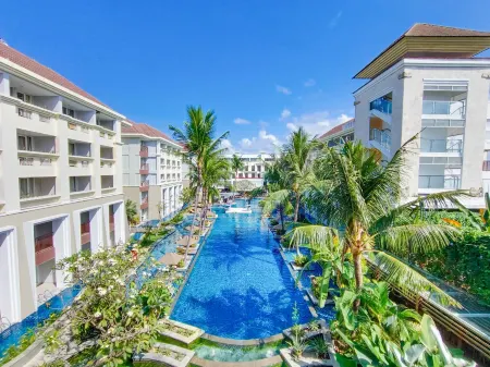 Sanur Resort Watujimbar Отели рядом с достопримечательностью «Kampus FKIP UNMAS»