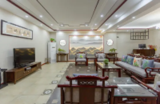 九寨人家·李家大院（阿壩藏族羌族自治州九寨溝店）