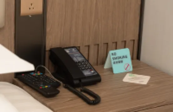 Gluck Hotel (Guangzhou North Station Huadu Square) Hotels near XingYuan ShangYe Jie