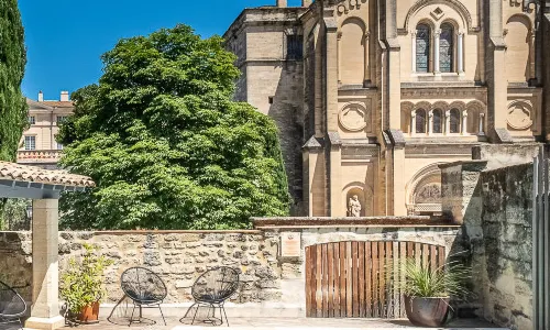 Boutique Hôtel Entraigues