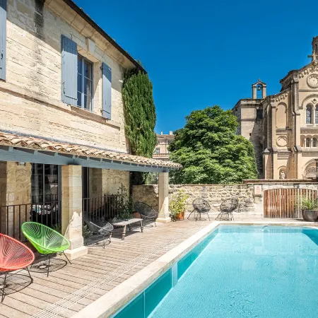 Boutique Hôtel Entraigues