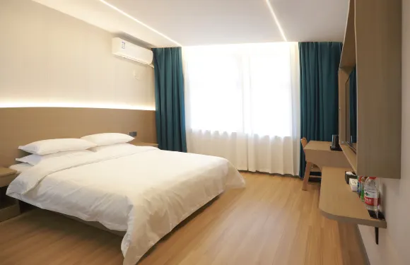 清豐加州陽光酒店