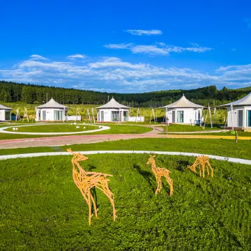 Aershan Deer Angle Bay Camp