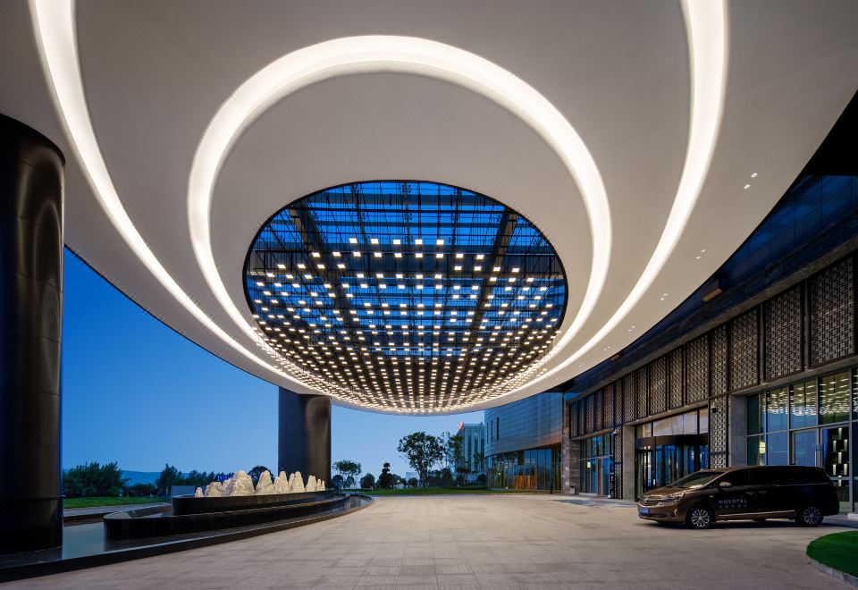 Novotel 충칭 공항