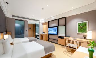 Pero Hotel (Xi'an North High-Speed Railway Station Honghui Hospital)