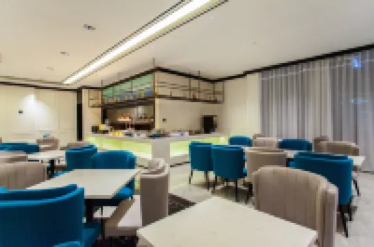 シャナホテル（康定新都橋）