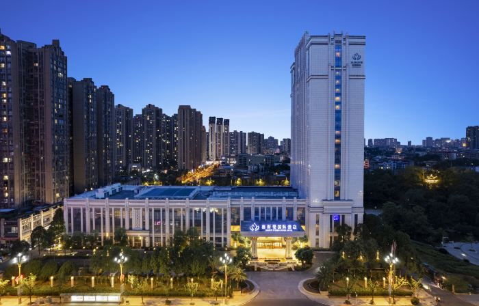 Jasmine International Hotel