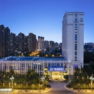 Jasmine International Hotel