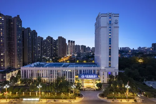 Jasmine International Hotel Hotels in Renshou