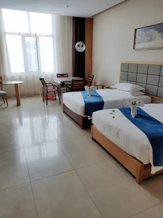 Yabuli Forest Hot Spring Hotel