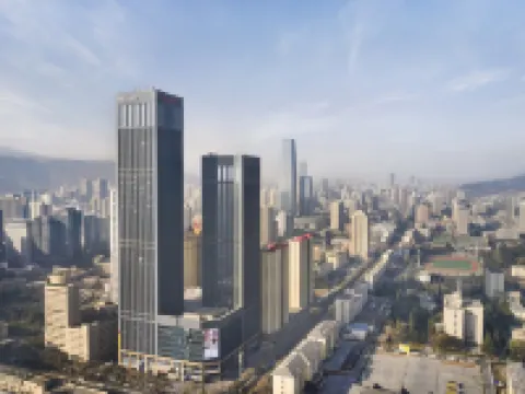 Hilton Lanzhou City Center Hotels in Lanzhou