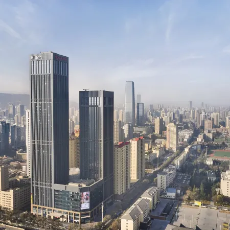 Hilton Lanzhou City Center
