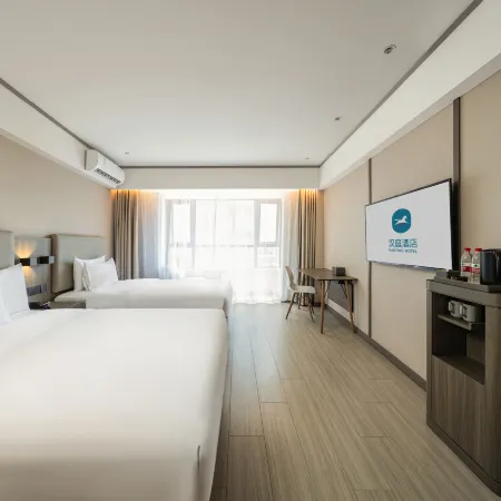 HanTing Hotel (Chongqing Yunyang Riverside Shopping Park)