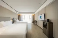 HanTing Hotel (Chongqing Yunyang County Riverside Shopping Park) Hotels in Yunyang County
