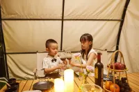 Shaoshan Love Shaoshan Talk · Mountain Scenery Courtyard Resort Garden B&B - bar